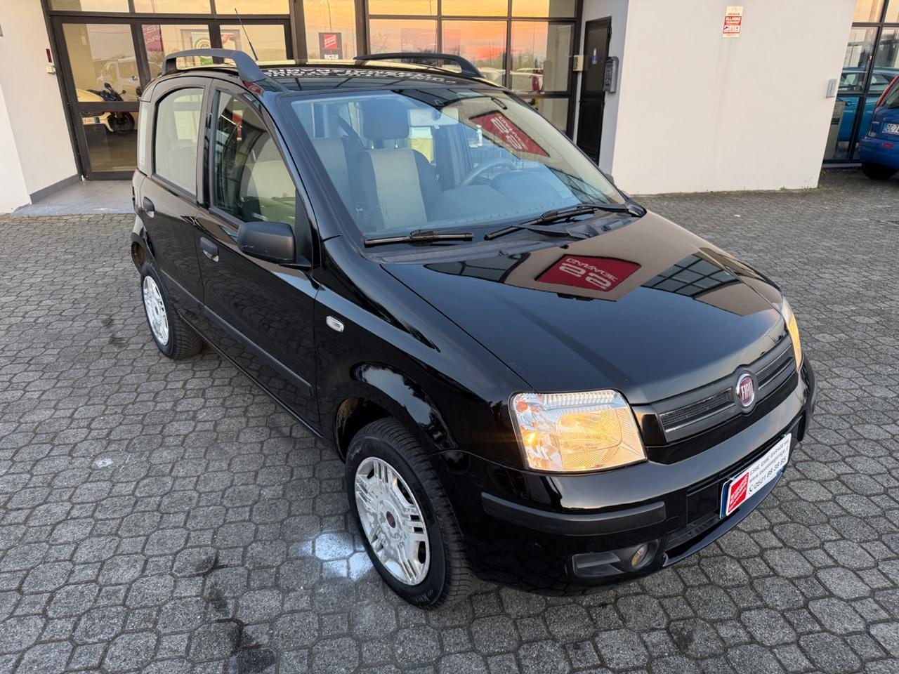 Fiat Panda 1.2 Dynamic Natural Power