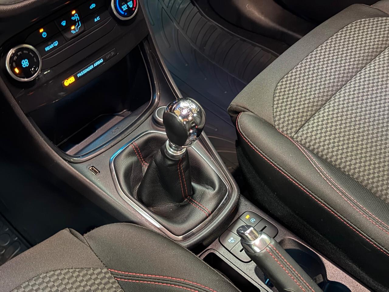 Ford Puma 1.5 Diesel 120cv ST-Line - GARANZIA 12 MESI