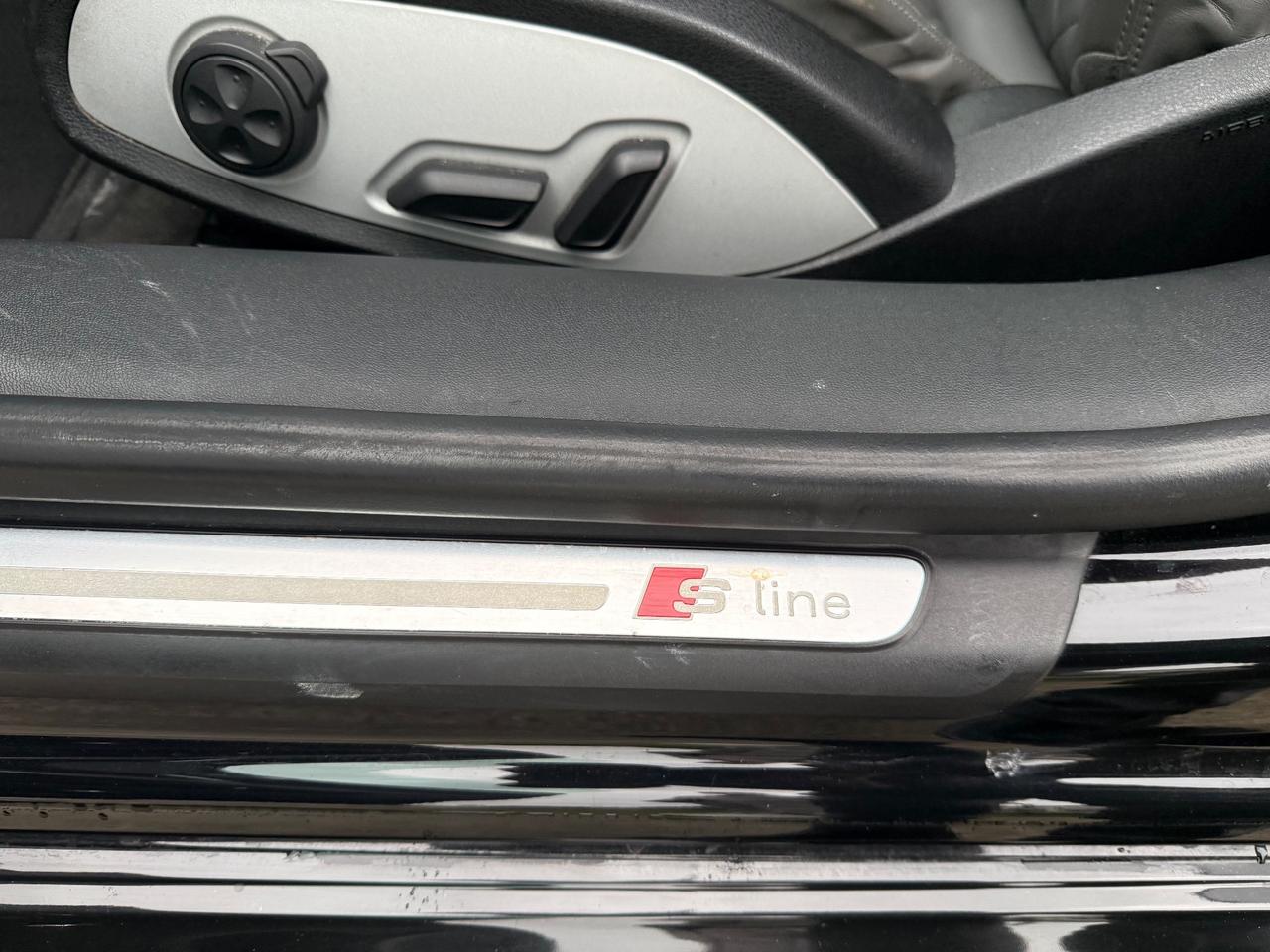 Audi TT Coupé 2.0 TFSI quattro S tronic line