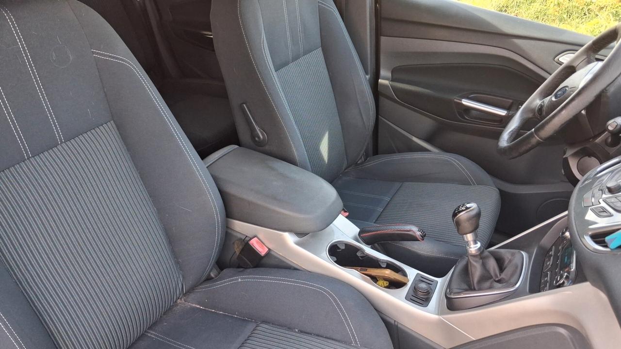 Ford C-Max 2.0 TDCi 163CV Titanium E5