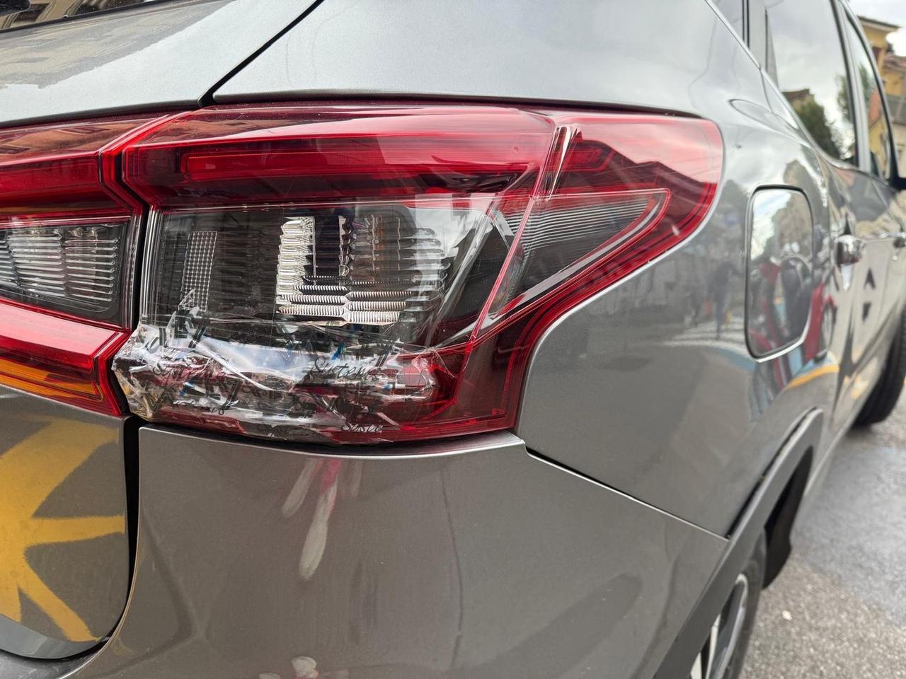 Nissan Qashqai N-Connecta 1.3 DIG-T #7034