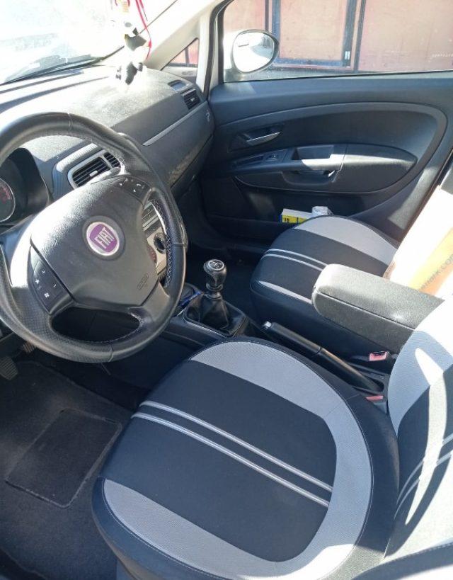 FIAT Grande Punto 1.4 GPL 5 porte Dynamic