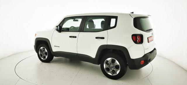 JEEP Renegade 2.0 Mjt 4WD Active Drive Sport