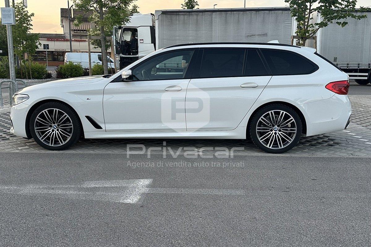 BMW 520d aut. Touring Msport