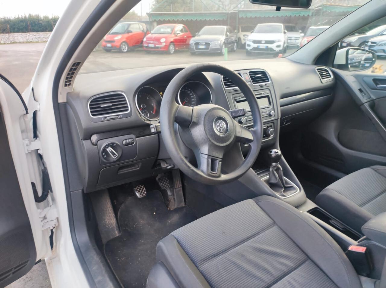 Volkswagen Golf 2.0 TDI 110CV 3p. Highline