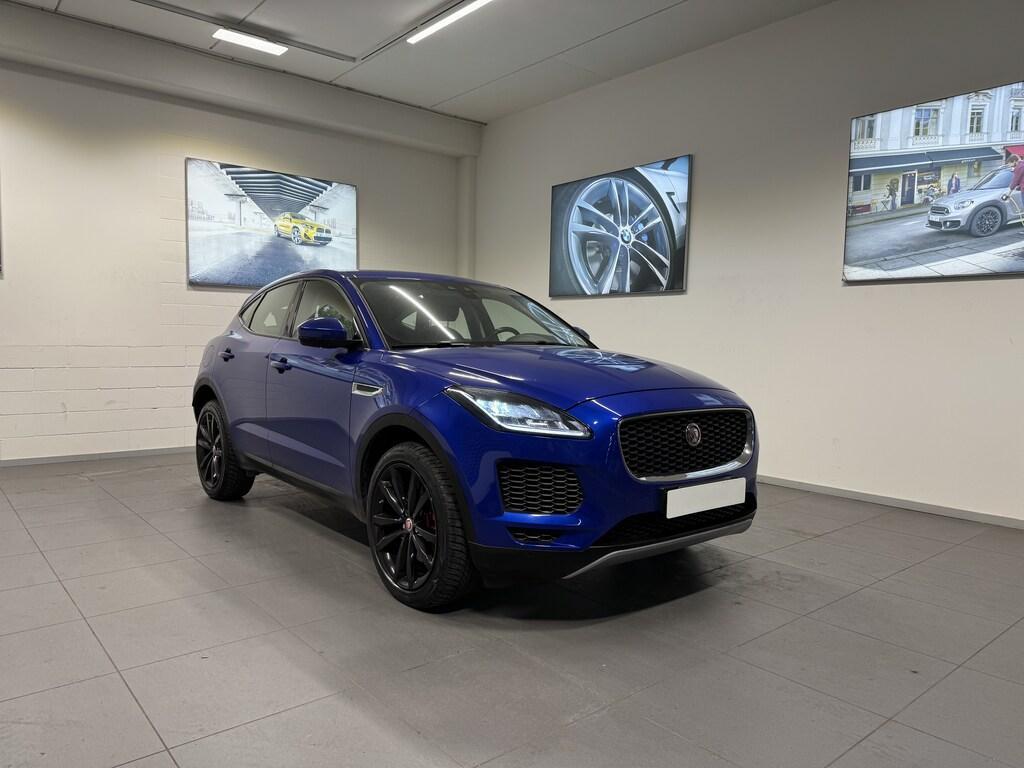 Jaguar E-Pace 2.0 I4 R-Dynamic AWD