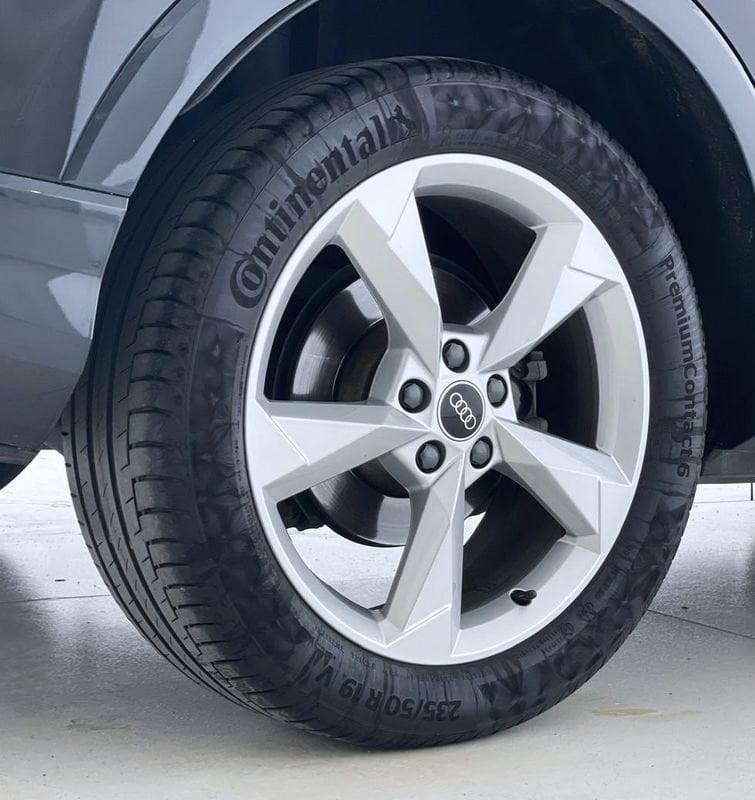 Audi Q3 Q3 SPB 35 TDI S tronic S line edition