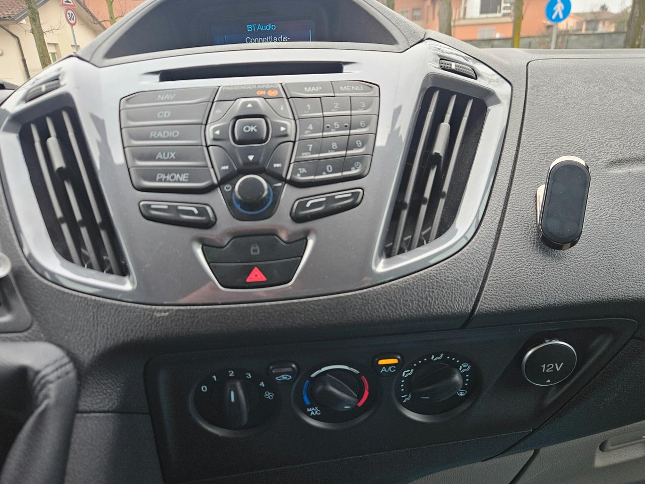 Ford Tourneo Custom 2.0 TDCi 130CV 8POSTI