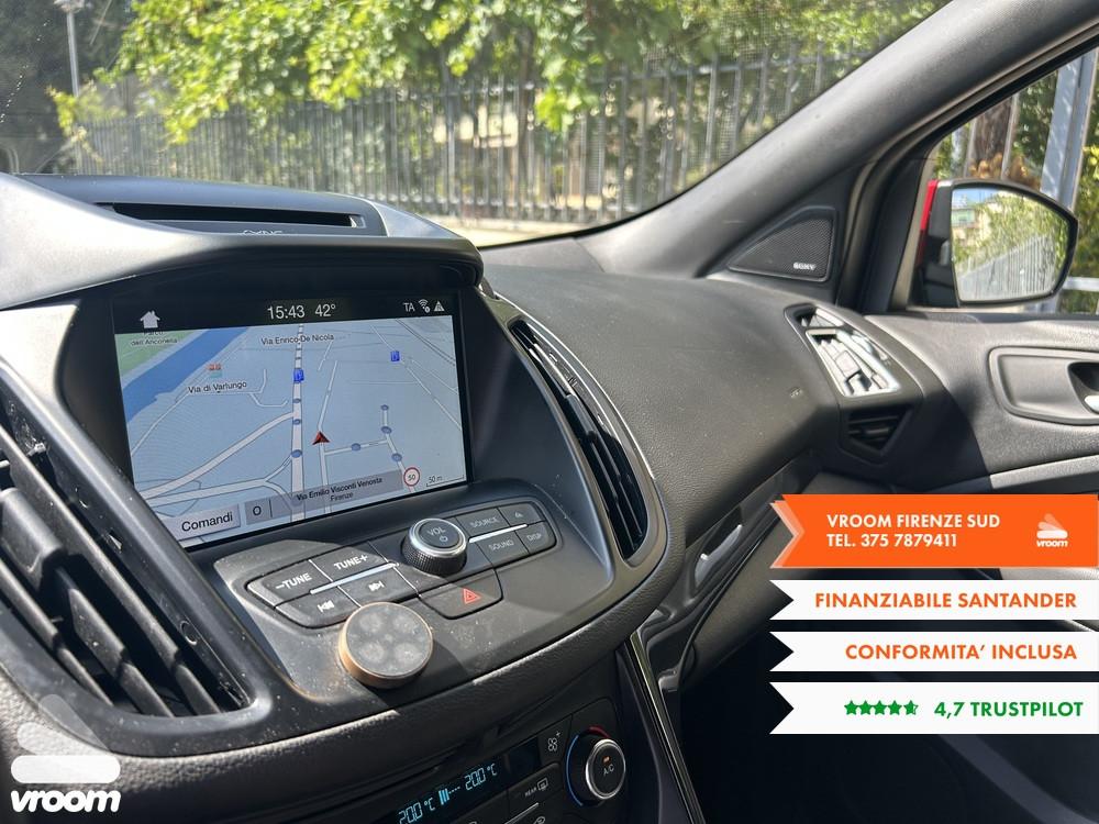 FORD Kuga 2ª serie Kuga 1.5 TDCI 120 CV S&S 2W...