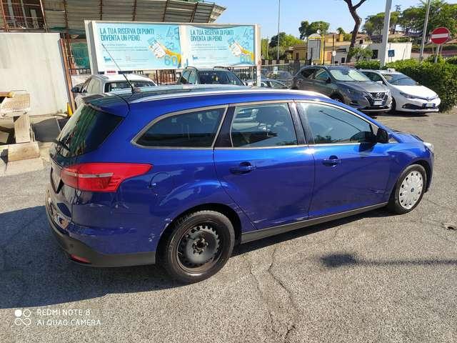 Ford Focus Focus IV 2015 SW SW 1.5 tdci econetic Business s