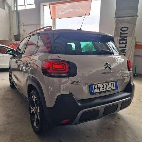 Citroen C3 Aircross C3 Aircross 1.2 Shine s