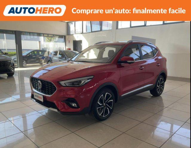 MG ZS 1.5 VTi-tech Luxury