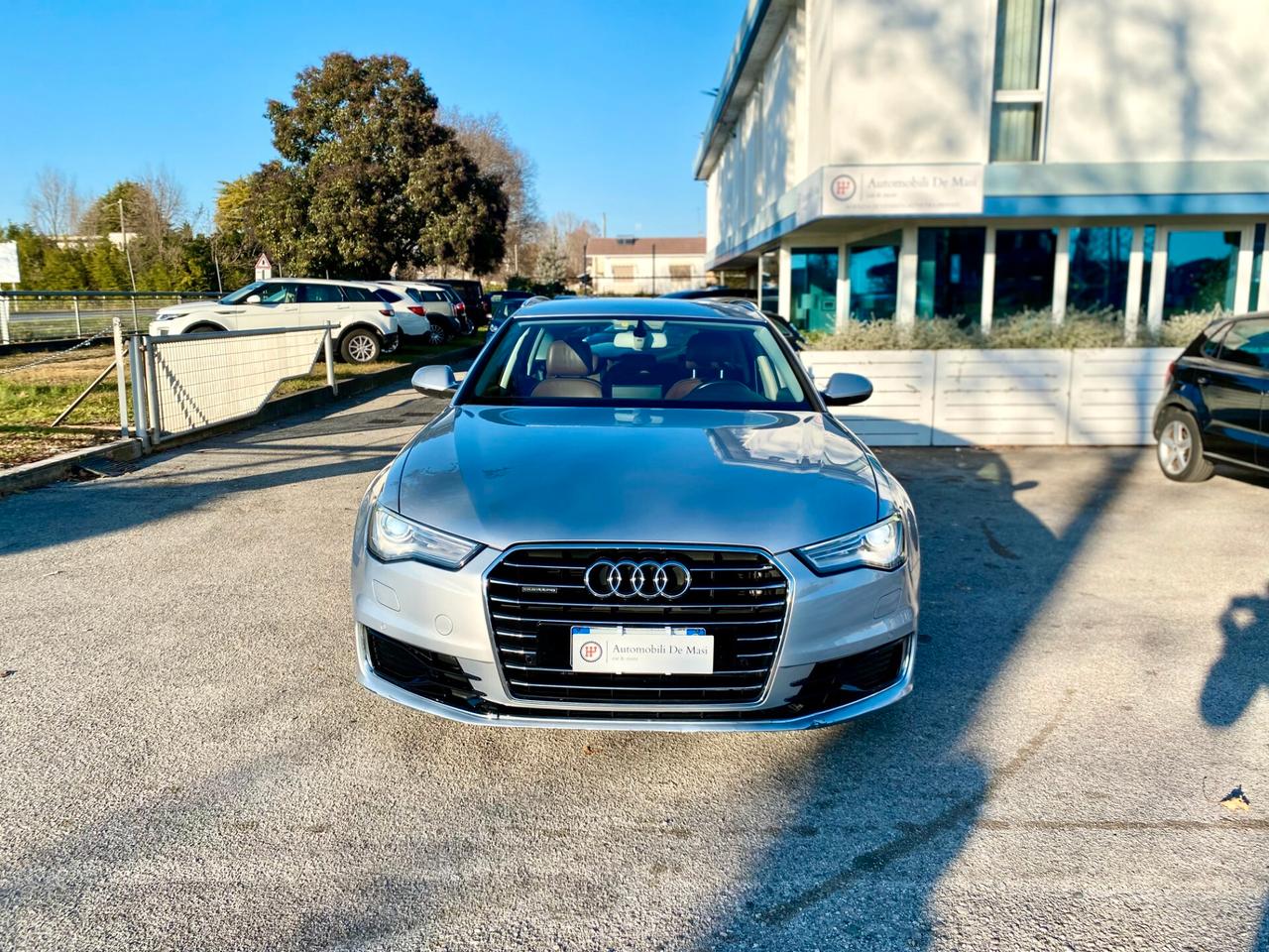 Audi A6 Avant 3.0 tdi quattro 272cv S-tronic LEGGERE DESCRIZIONE