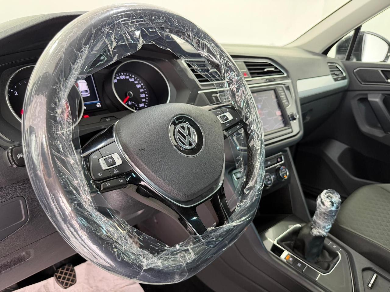 VOLKSWAGEN TIGUAN 1.6 TDI 115 CV