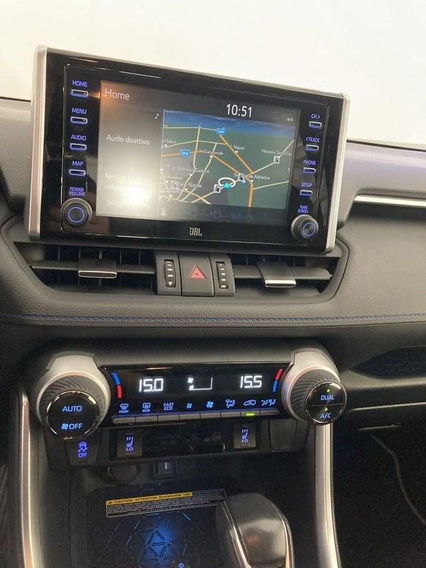 Toyota RAV4 Rav4 2.5 vvt-ie h Style 2wd 218cv e-cvt