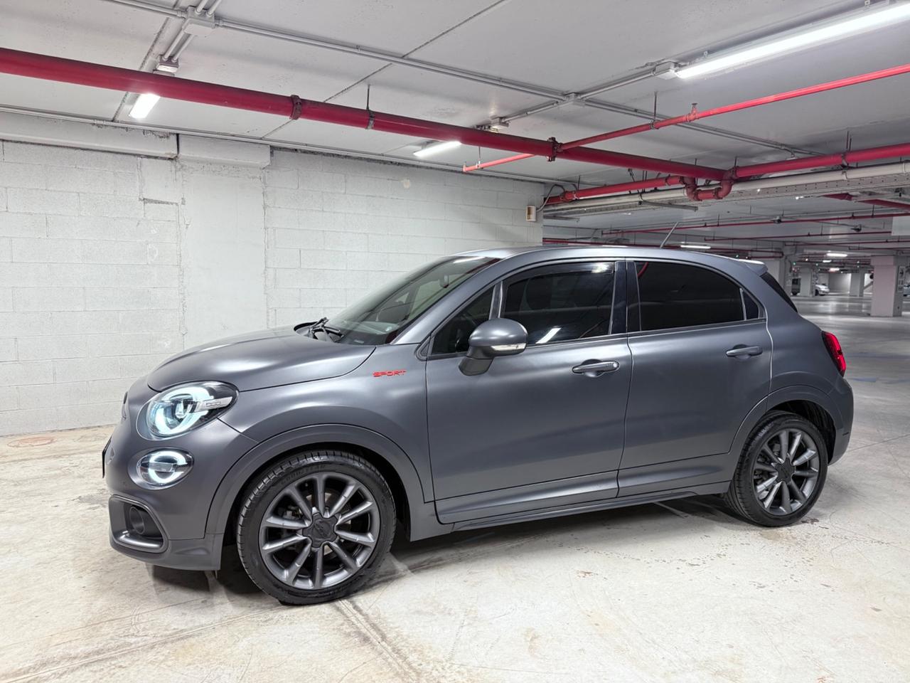 Fiat 500X 1.0 T3 120 CV Sport - COLORE ORIGINALE