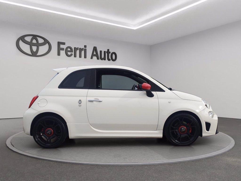 ABARTH 595 1.4 t-jet pista 160cv my18 del 2019