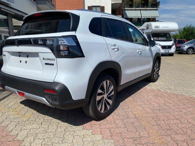 SUZUKI S-Cross 1.5 Hybrid 4WD AllGrip A/T Top+ PARI AL NUOVO
