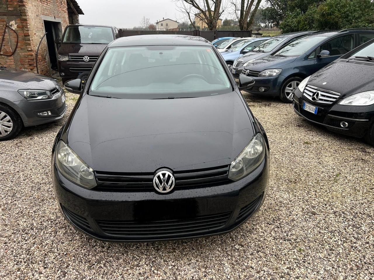 Volkswagen Golf 2.0 TDI DPF 5p. Highline