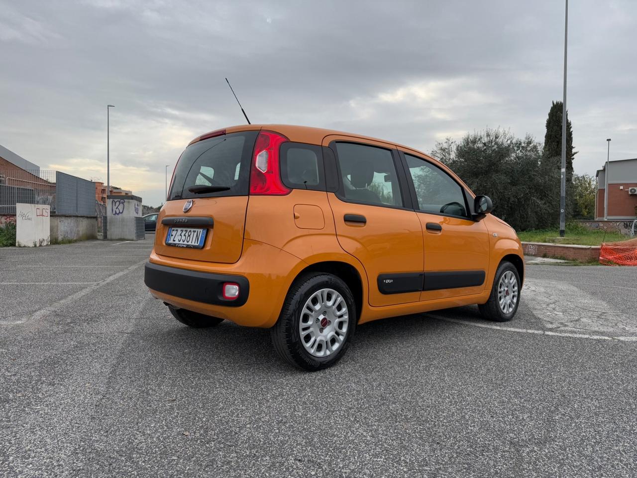 Fiat Panda 1.2 Easy - 31000 Km - Omologata 5 Posti