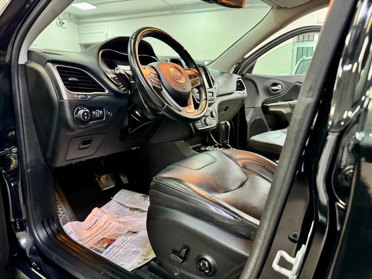 Jeep Cherokee 2.2 MJT AWD ACTIVE DRIVE I LIMITED 2020