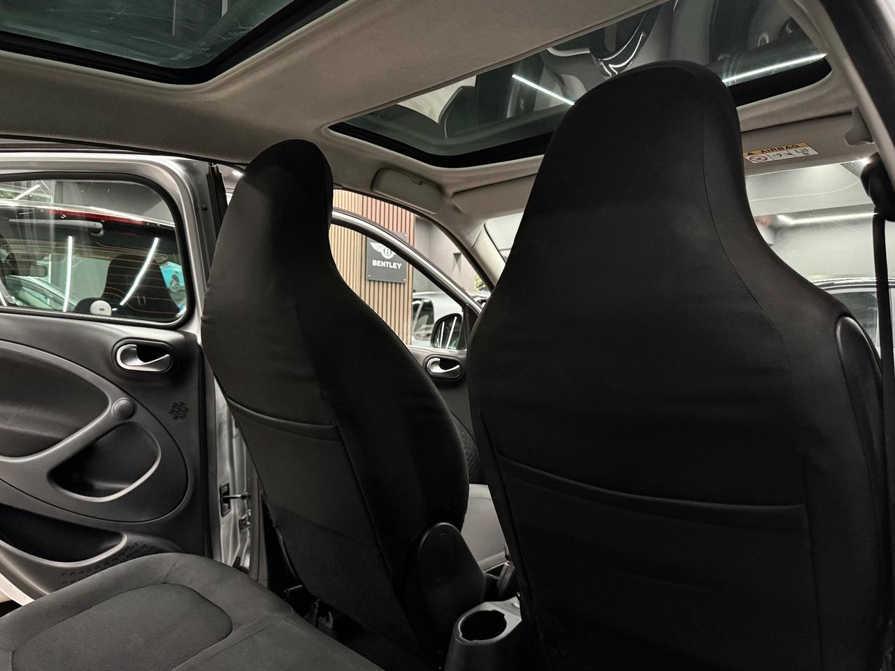 Smart ForFour 70 1.0 Super Passion