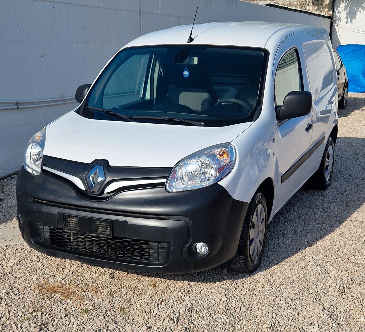 Renault kangoo 1.5 diesel 2020