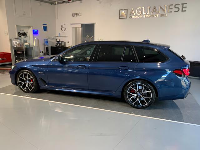 BMW 530 e xDrive Touring Msport