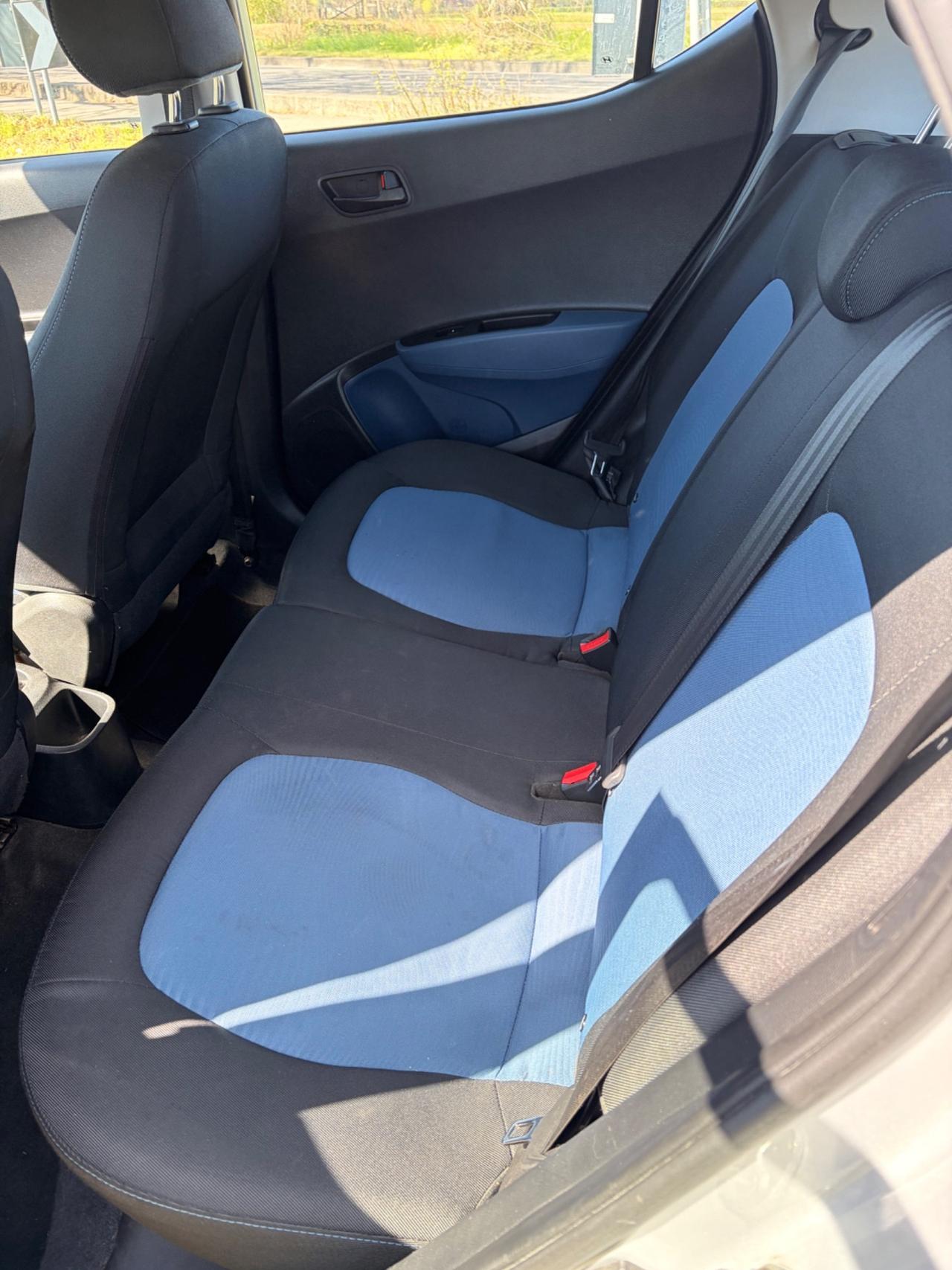 Hyundai i10 1.0 LPGI Econext Comfort