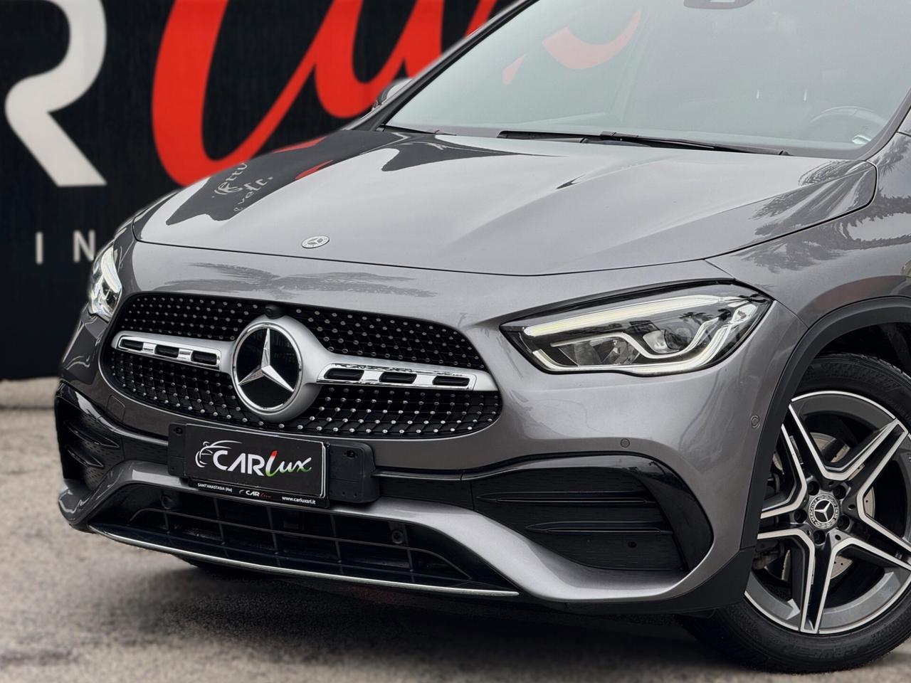 Mercedes-Benz GLA 200 d Premium AMG TETTO