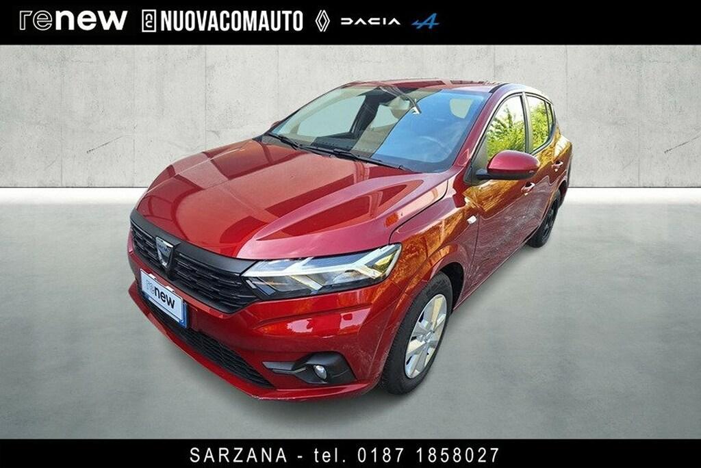 Dacia Sandero Streetway 1.0 TCe Comfort SL DaciaPlus