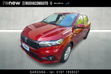 Dacia Sandero Streetway 1.0 TCe Comfort SL DaciaPlus
