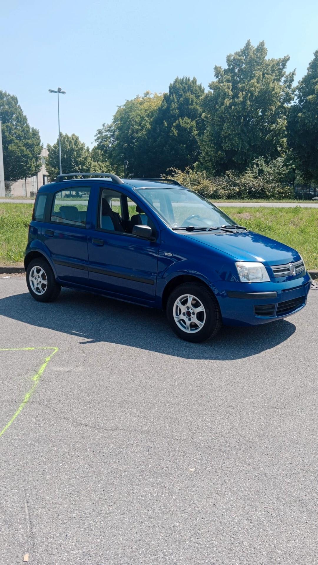 Fiat Panda 1.2 Dynamic