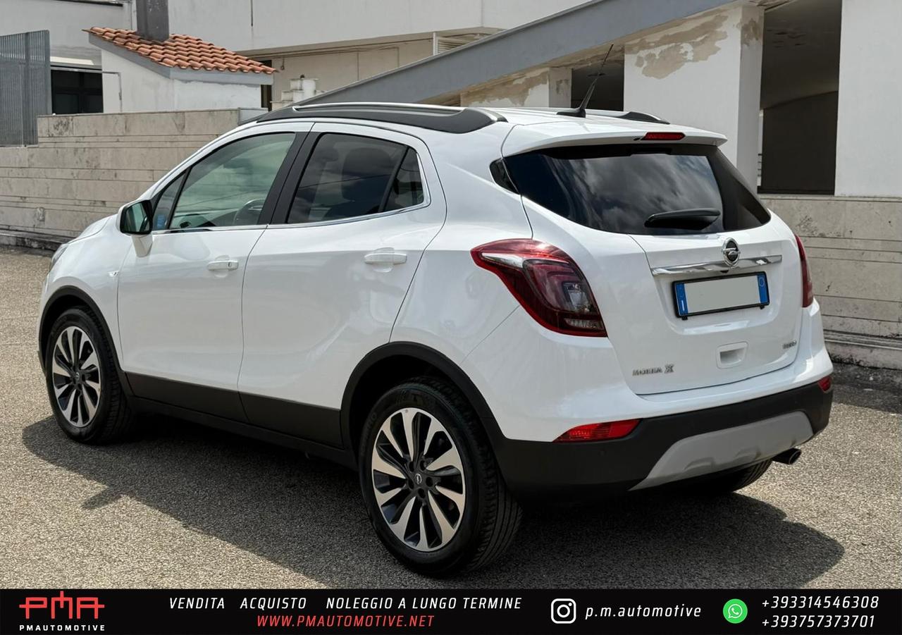 Opel Mokka X 1.4 Turbo Ecotec 140CV 4x2 Start&Stop Ultimate