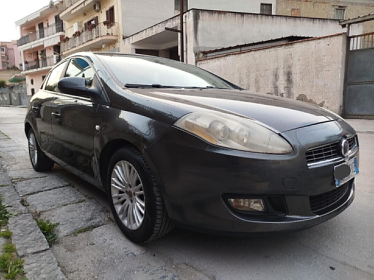 Fiat Bravo 1.4 Emotion GPL