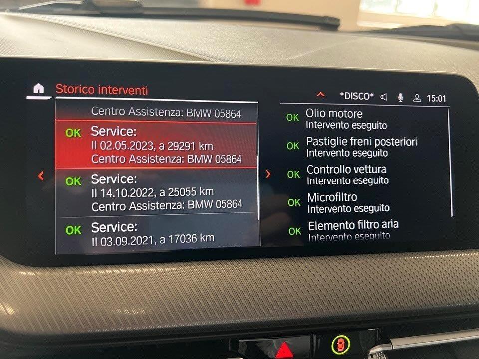 118d M-Sport Autom 150cv