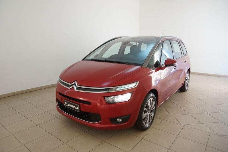 Citroën C4 Picasso BlueHDi 150 S&S EAT6 Intensive 7 POSTI