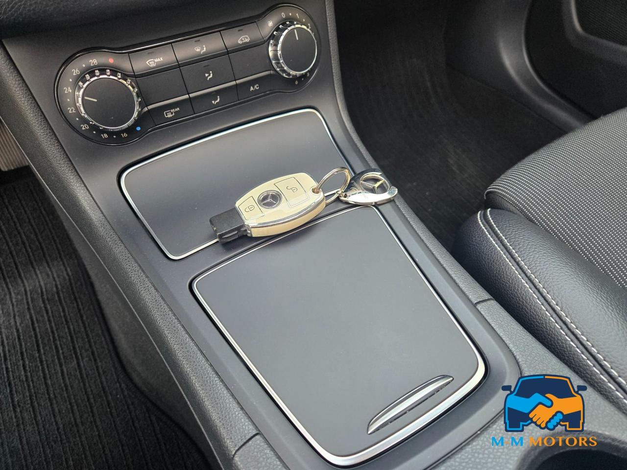 Mercedes B 200 D Sport