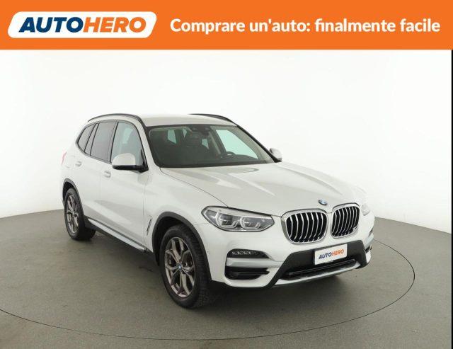 BMW X3 xDrive20d 48V xLine