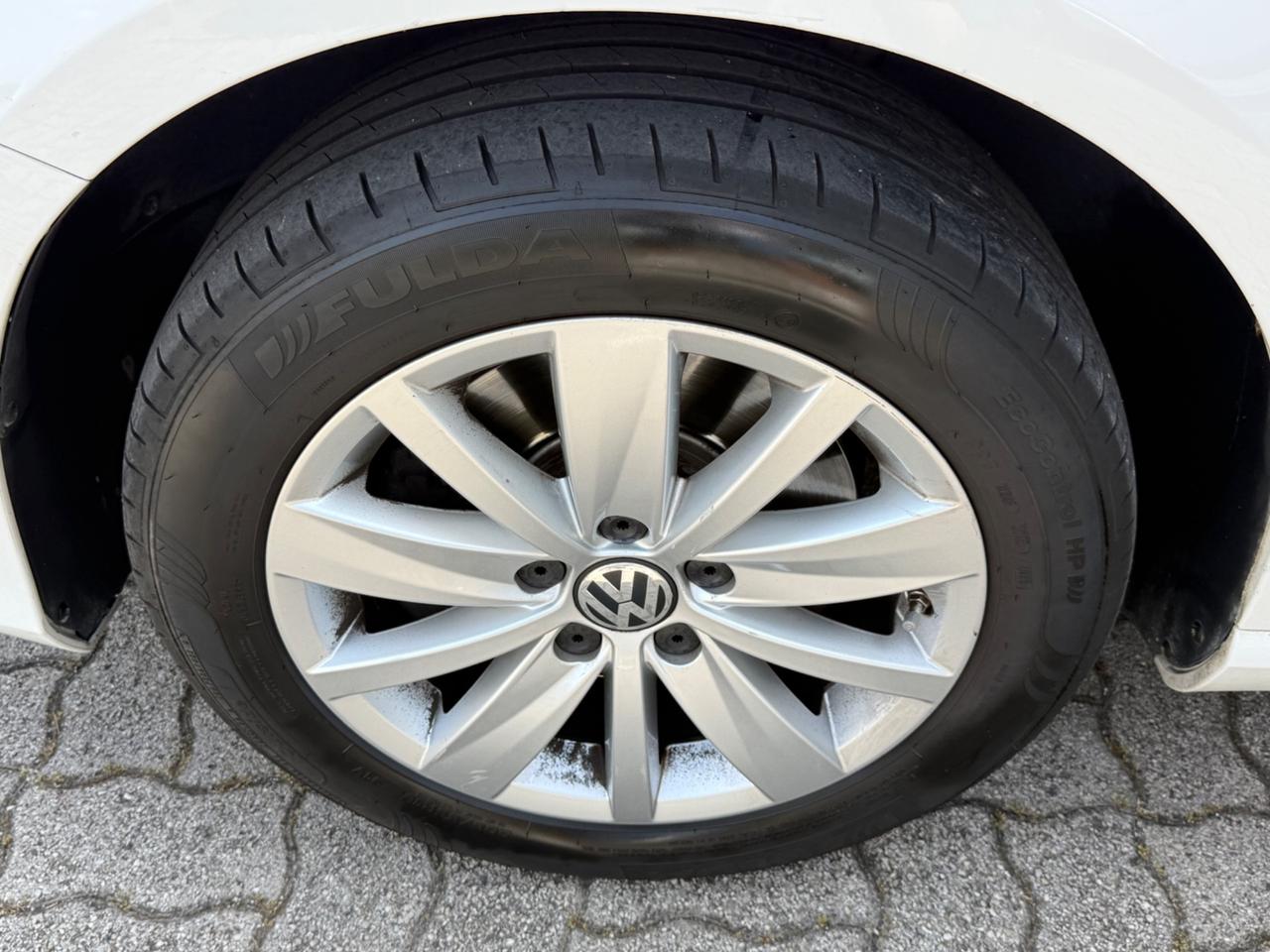 Volkswagen Passat Var. Garanzia 24mesi 1.4 TSI DSG Comfort. EcoFuel