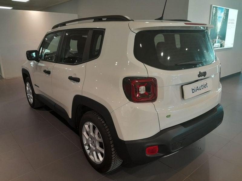 Jeep Renegade 1.5 turbo t4 mhev Altitude 2wd dct