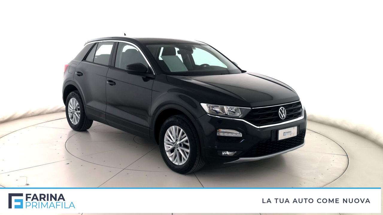 VOLKSWAGEN T-Roc 2017 - T-Roc 1.0 tsi Business 110cv