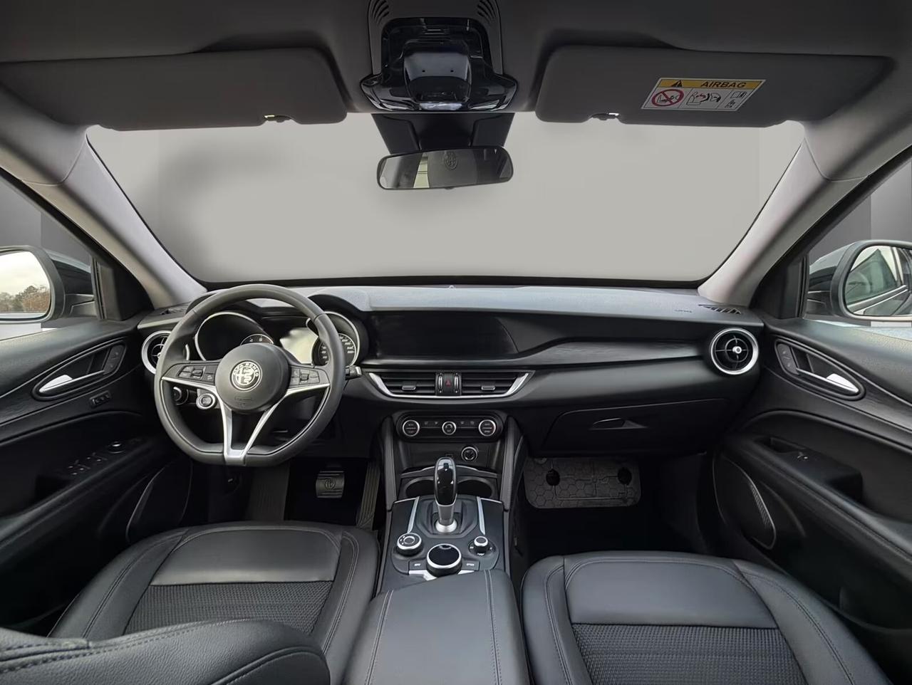 Alfa Romeo Stelvio 2.0 Turbo 200 CV AT8 Q4 Super