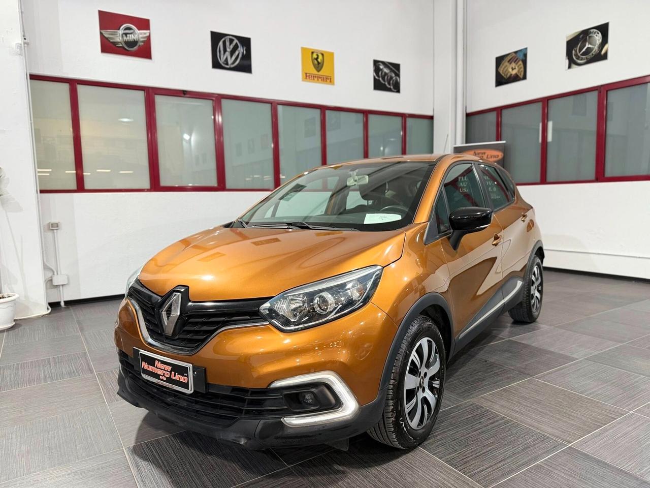 Renault Captur 1.5dci 90cv R-link 2019