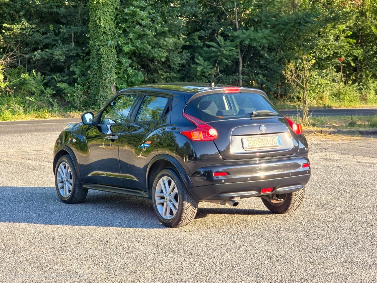 Nissan Juke 1.5 dCi Start&Stop Tekna CV-110 E5B Manuale NEO 2014
