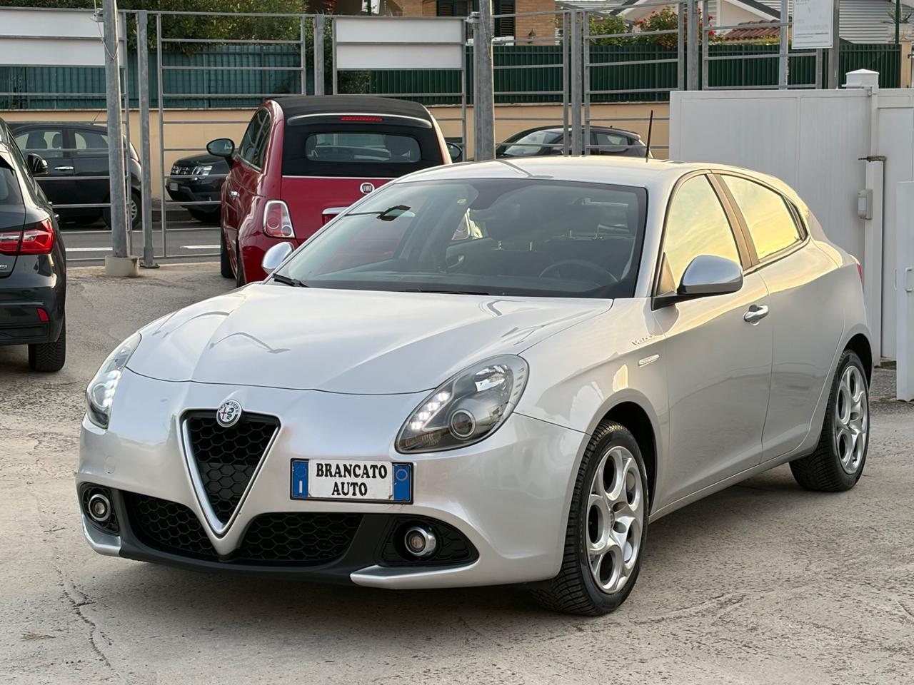 Alfa Romeo Giulietta 1.6 JTD PREZZO REALE