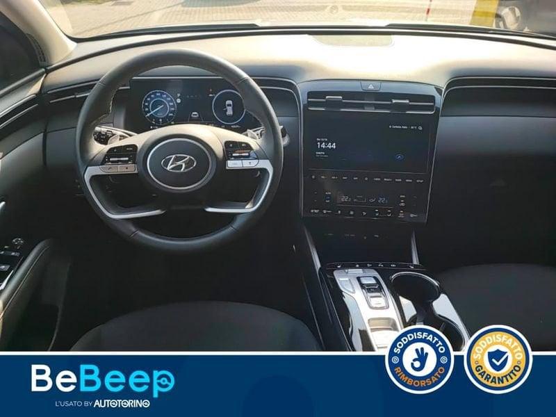 Hyundai Tucson 1.6 HEV EXELLENCE 2WD AUTO