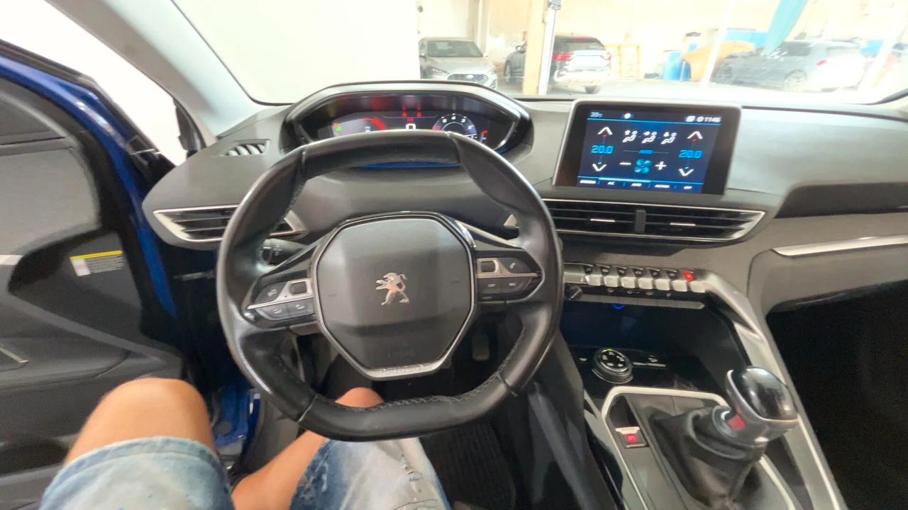 Peugeot 3008 PureTech Turbo 130 S&S Allure