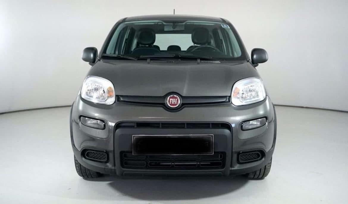 Fiat Panda 1.0 FireFly S&S Hybrid AUTO A NOLEGGIO
