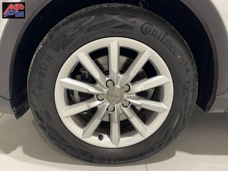 Audi Q3 Q3 2.0 TDI 150 CV quattro S tronic